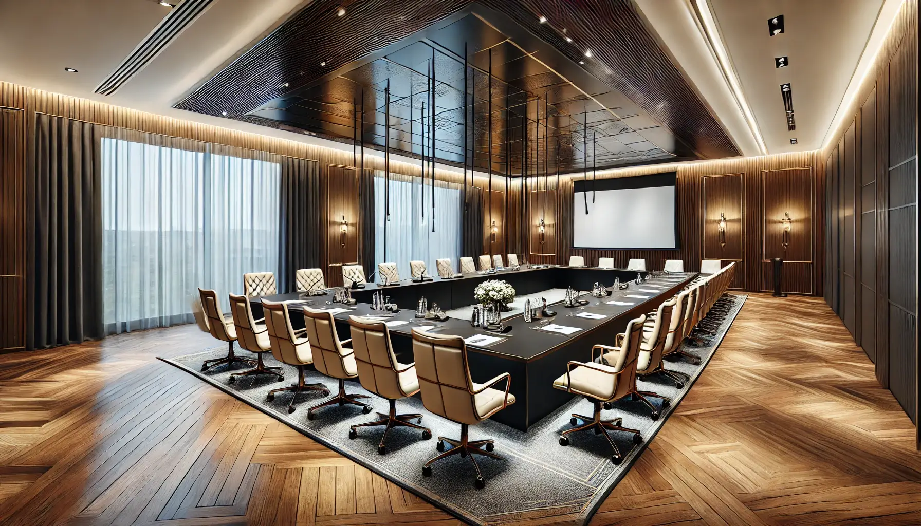 Conference rooms