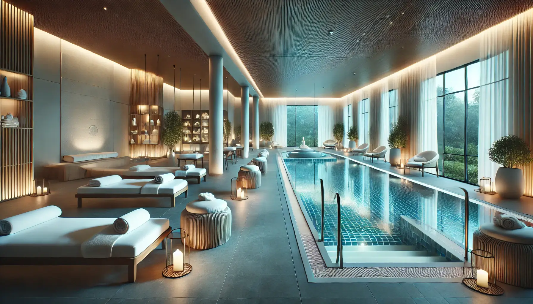 Spa and wellness